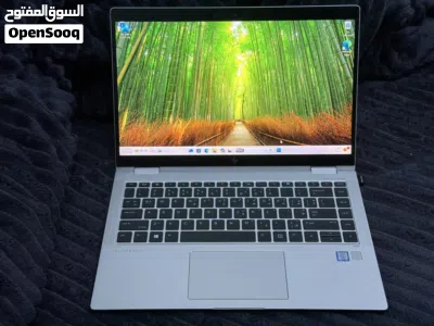 لاب توب hp i7 لمس 3