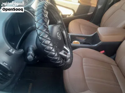 Kia Sportage SX 2