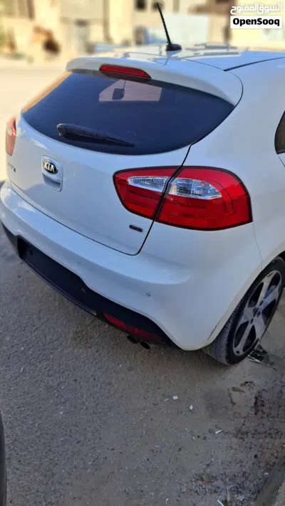 كيا برايد GT-Line 2