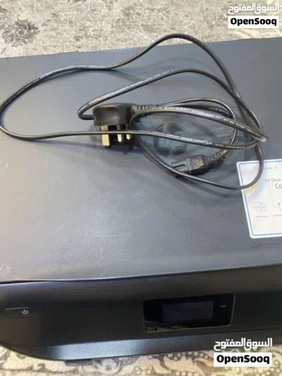 طابعه hp 5075 فول جوده ومستعمله قليل 3