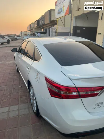 Toyota Camry LE 3