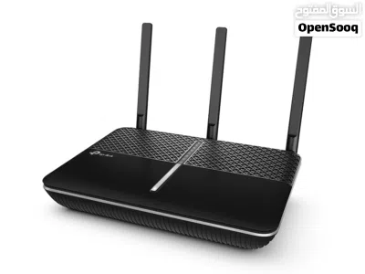 راوتر لاسلكي عالي السرعة TP-Link AC2300 3