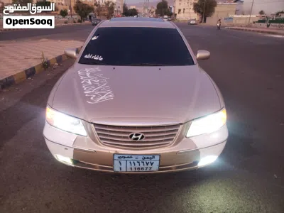 Hyundai Azera GLS 2