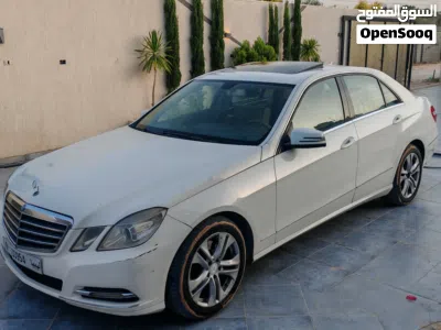 Mercedes Benz E-Class E 350 2