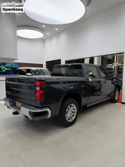 Chevrolet Silverado 1500 Z71 3