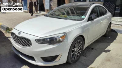 كيا كادينزا Limited 3