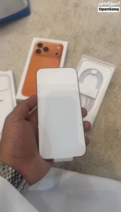 iphone 17 pro max طبق الاصل 3