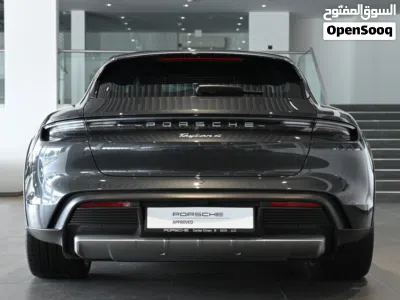 Porsche Taycan Taycan 4 Cross Turismo 4