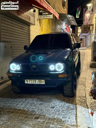 نيسان تيرانو XE 4