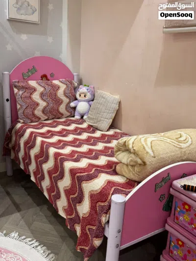 سرير أطفال عدد أثنان 3
