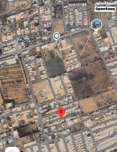 منزل عين زارة  الاستراحة الحمراء مؤجر حاليا 3