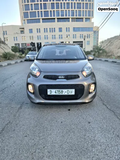 كيا بيكانتو LX 2