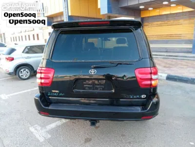 Toyota Sequoia Limited 2