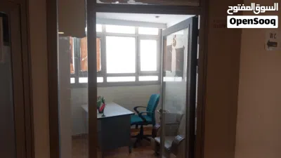مكاتب ومحلات للايجار حولي قطع 1 4