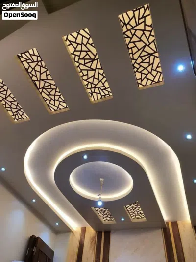 عالم الابداع للديكورت الجبسيه 3