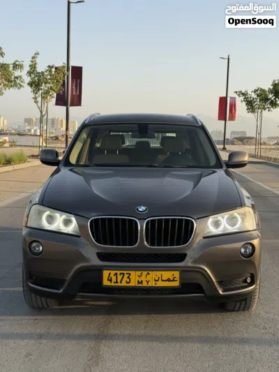 بي ام دبليو الفئة X3 Standard 2