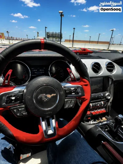 Ford Mustang EcoBoost Premium 4