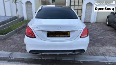 Mercedes Benz C-Class C 250 3