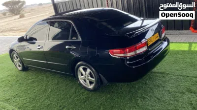 Honda Accord EX 3