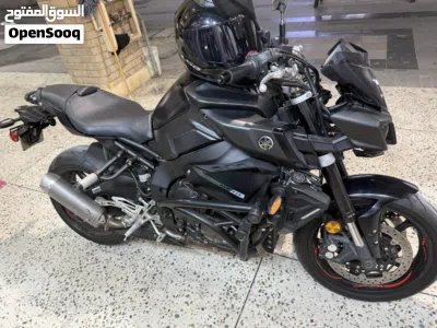 Yamaha MT-10 4