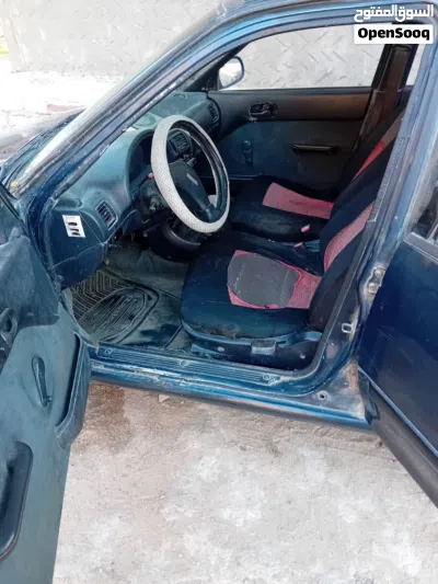 Suzuki Swift Sport 2