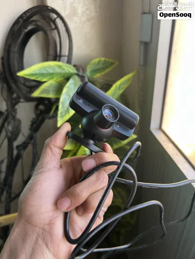 كاميرا بلايستيشن PlayStation Eye Camera 4