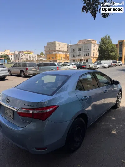 Toyota Corolla XLI 4
