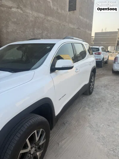 GMC Acadia SLE 3