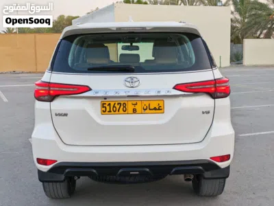 Toyota Fortuner VXR 3