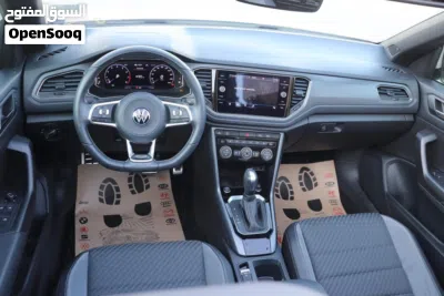 Volkswagen T‑Roc R-Line 4