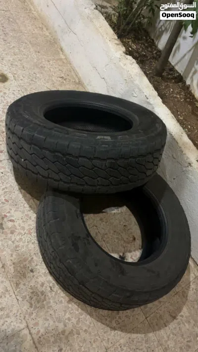 كوشوك Bridgestone Dueler أربع فردات 2