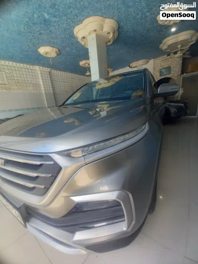 Chevrolet Captiva Standard 2