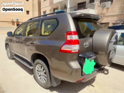 Toyota Prado VX 3