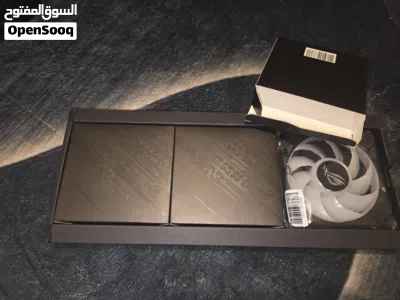 مبرد مائي asus 4