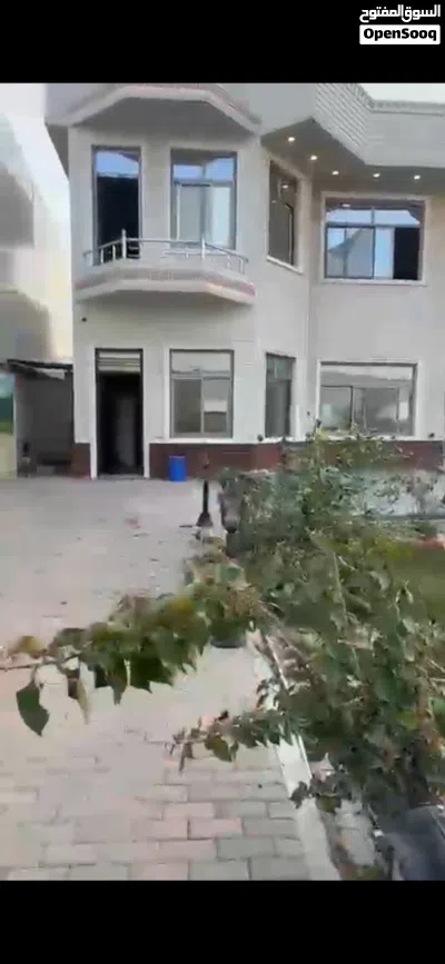 فلة بناء جديد مع مظيف وغرف خاصة للظيوف 2