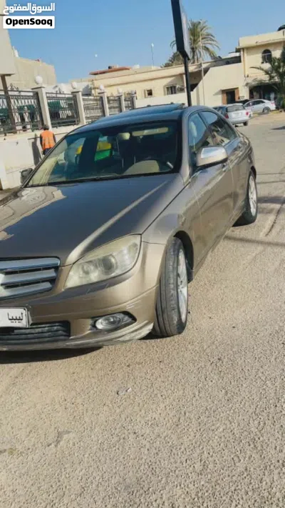 Mercedes Benz C-Class C 230 2