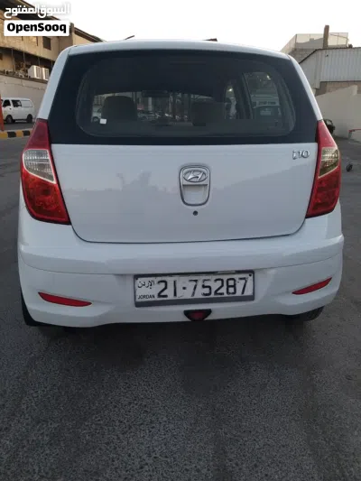 هيونداي i10 GL 2