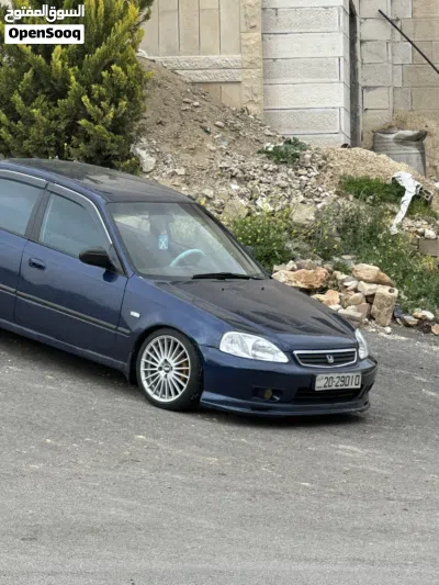 هوندا سيفيك VTi 4