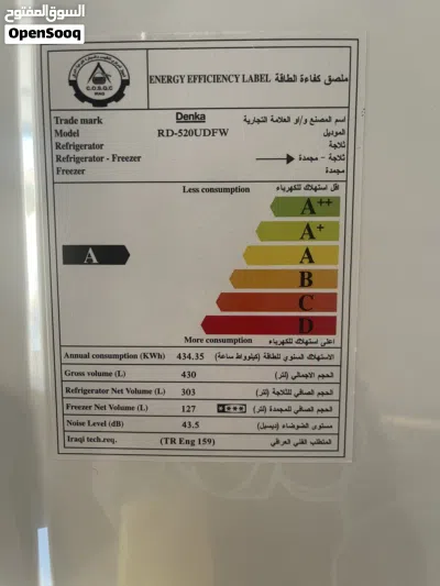 ثلاجه للبيع 4
