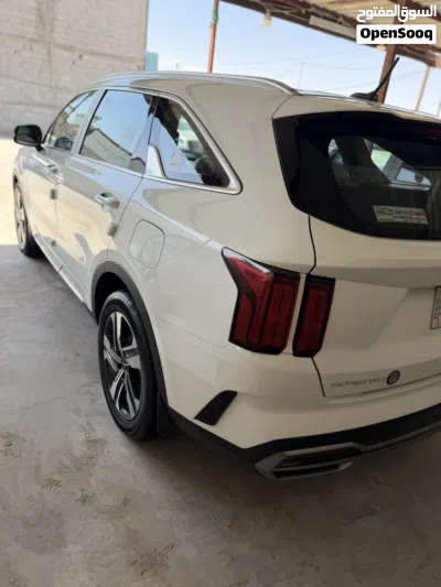 كيا سورينتو EX 2