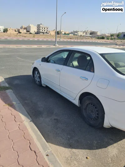 Toyota Corolla XLI 4