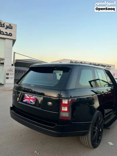 Land Rover Range Rover Autobiography 4