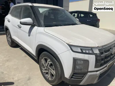 Hyundai Creta GLS 2