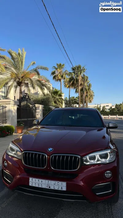 BMW X6 Series X6 xDrive35i 2
