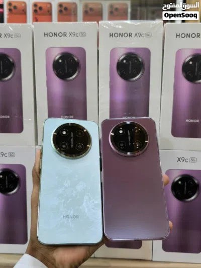انتهى عصر الx9c رسسميا !! شبيه الجهاز الاسطوري HONOR X9C وصل رسميا بأقل سع 2