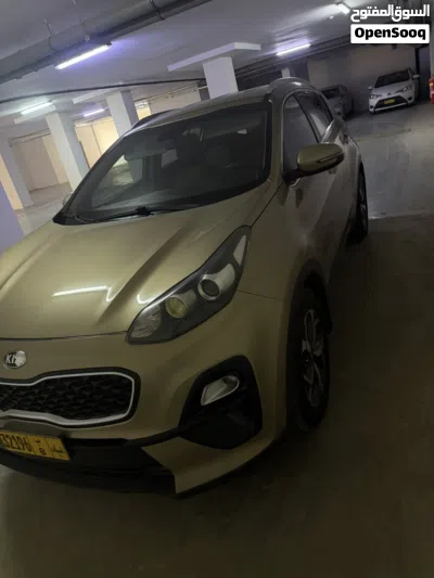 كيا سبورتاج LX 2
