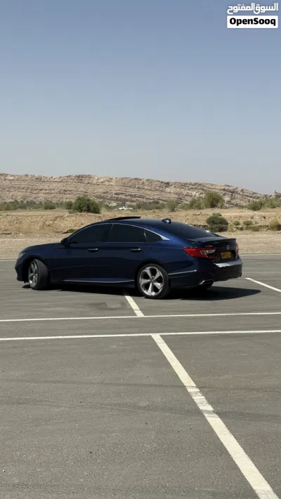 Honda Accord Touring 2