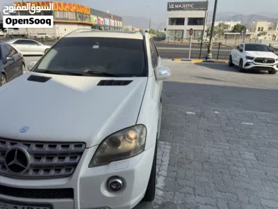 مرسيدس بنز الفئة-M ML 350 2