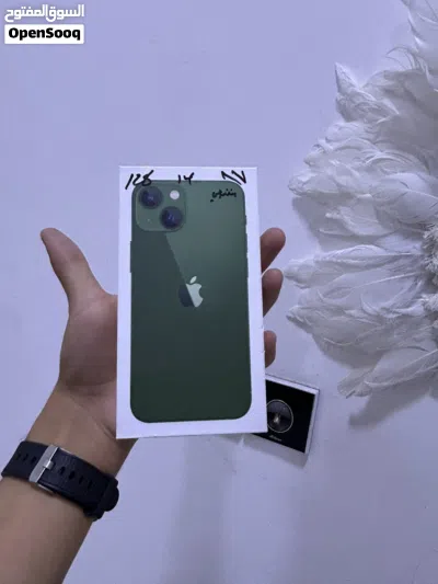 آيفون 14عادي مكفول كفاله عامه 2