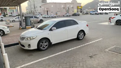 تويوتا كورولا LE 4